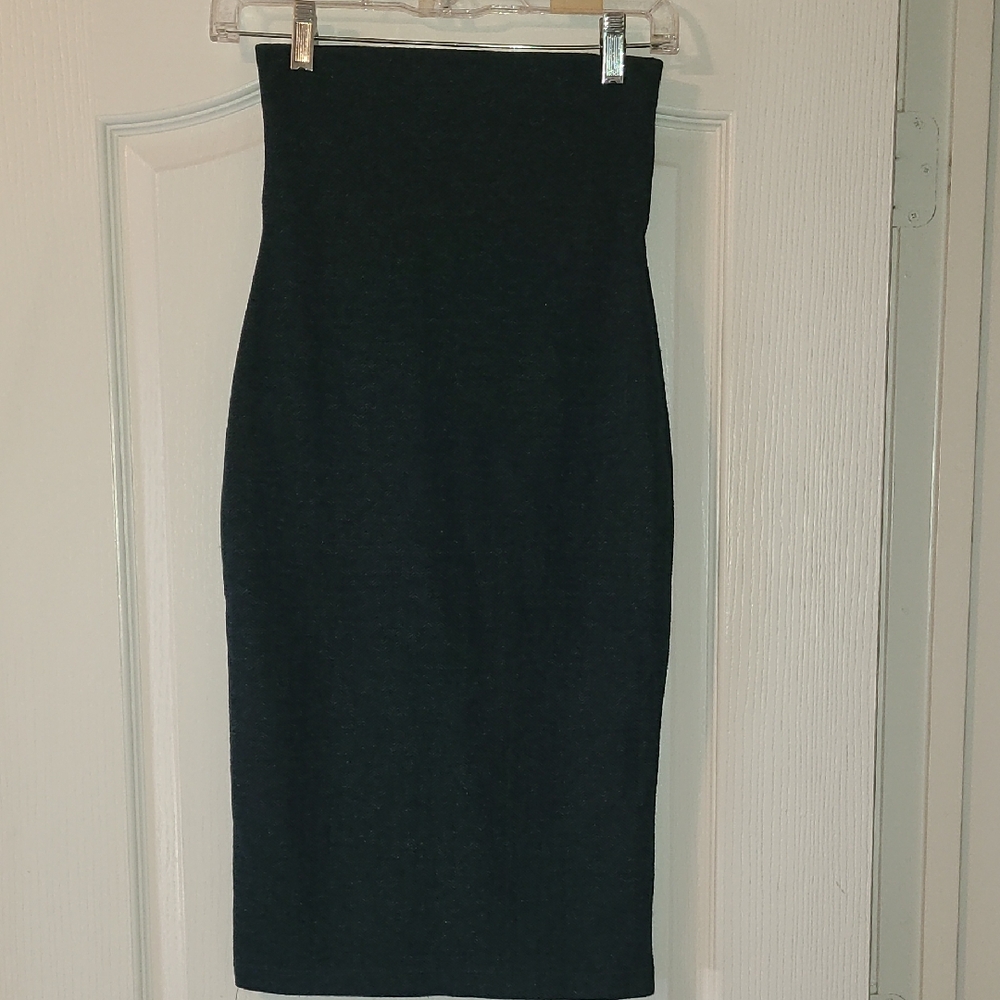 Think & Believe Pencil Skirt Woman OS Made In Italy